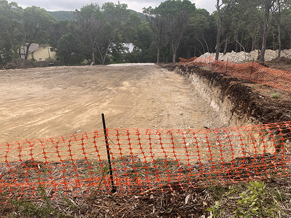 Site Prep Contactors Pedernales Excavating