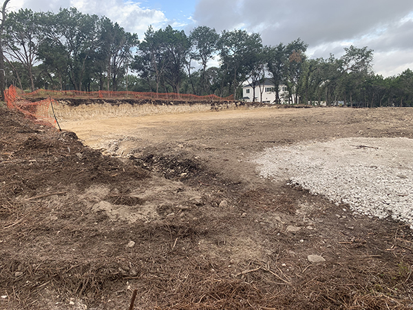 Site Prep Contactors Pedernales Excavating