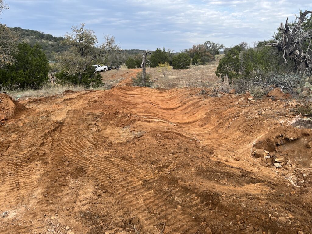 Culverts by Pedernales Excavating