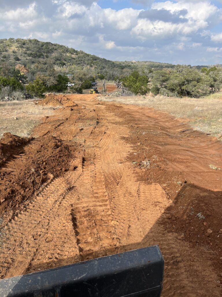 Culverts by Pedernales Excavating