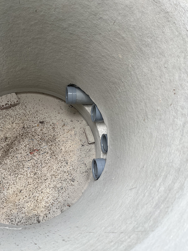 Underground Utilities by Pedernales Excavating