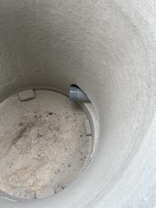 Underground Utilities by Pedernales Excavating